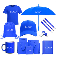 Ensembles Cadeaux promotionnels de marque personnalisée Ensembles de cadeaux d'entreprise de bureau de produits avec logo