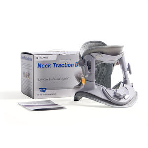 Dispositivo de Tracción Cervical Alphay con Certificación CE para Uso Doméstico, Descompresión Espinal, Alivio del Dolor de Cuello, Fácil de Usar, Totalmente Ajustable, 1 Año - Product Image 5