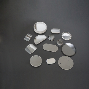 Cristal de <span class=keywords><strong>Zafiro</strong></span> Óptico para Reloj, con Puente Simple o Doble, Tipo Domo, OEM - Product Image 5