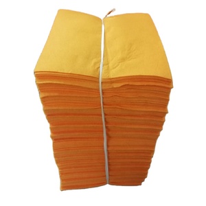 ผ้าล้างจานแบบย่อยสลายได้ผ้าชัมมี่ผ้าเช็ดตัวออแกนิกพิมพ์โลโก้ตามสั่ง - Product Image 1