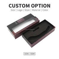 Boîte de produit personnalisée pour la vente au détail avec cintre et fenêtre, boîte cadeau rigide avec insert en mousse EVA pour jouet sexuel adulte, emballage en papier