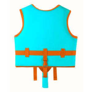 سترة أطفال مخصصة تطفو لمدة 30-50 رطلا 2-6 سنوات طفل صغير Flotaties سترة حمام سباحة للأولاد والبنات السباحة التعلم - Product Image 2