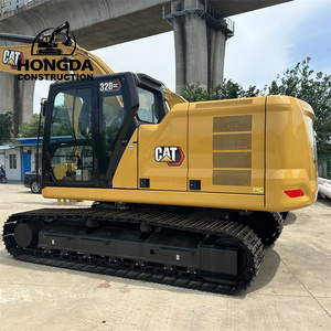 Excavadora Caterpillar Cat 320gc 320gx, nuevo modelo Caterpillar 320gc, excavadora de 20 toneladas usada Cat320gc - Product Image 6