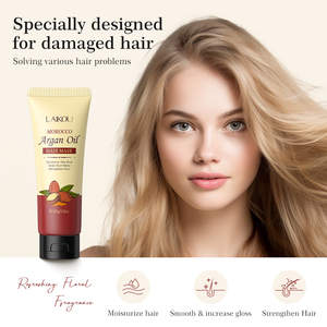 LAIKOU Maroc Huile d'Argan 100g Réparatrice, Hydratante, Fortifiante, pour des Cheveux Brillants et Nourrissants, avec des Propriétés Réparatrices - Product Image 4