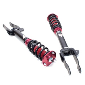 Amortisseurs modifiés / Suspensions MAXX pour Jeep Grand Cherokee (WK2) 2011-21 - Product Image 3