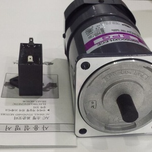 มอเตอร์เบรกแบบกลับทิศทาง SPG รุ่น S9R60GXH-ECE 60W เฟสเดียว 220V 50Hz นำเข้าจากเกาหลีใต้ - Product Image 3