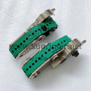 WD 1set F4.614.551F F4.614.552F Paper Reduction Pulley Sheet Brake Module for XL105 CX102 CD102 SM102 Offset <b>Press</b> Parts - Product Image 2