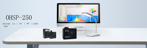 Low Price OHSP250 Handheld Spectrometer Test CCT CRI Meter with USB <strong>Interface</strong> - Product Image 6