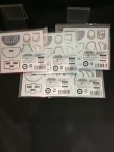 ตกแต่งบ้านสก์ท็อปเครื่องประดับที่กำหนดเองอะคริลิยืนรูป - Product Image 5