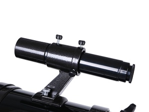 L1000114 K Oculaire <span class=keywords><strong>Lentille</strong></span> <span class=keywords><strong>Barlow</strong></span> 6x30 Télescope <span class=keywords><strong>de</strong></span> visée Trépied en acier inoxydable Monture AZ Réflecteur professionnel Télescope astronomique - Product Image 6