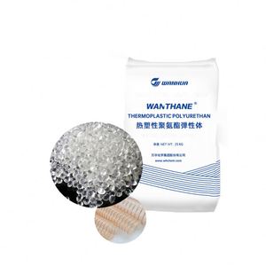 เม็ดพลาสติก TPU แบบกำหนดเอง เทอร์โมพลาสติกโพลียูรีเทน เกรดสำหรับการอัดรีด ทนทานต่อการเสื่อมสภาพ - Product Image 4