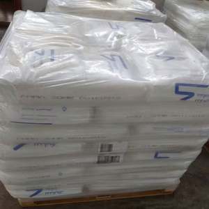 Venta caliente Multiusos PMMA Material Plástico Gránulos Pellets Virgen Acrílico PMMA Polvo Polimetilmetacrilato PMMA - Product Image 4