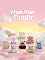 Lot de 12 Boîtes en Gros – Série MOMO TOY Dundun Beast – Peluches Surprise – Figurines Mystères pour Enfants – Jouets d'Anniversaire – Poupées de Collection