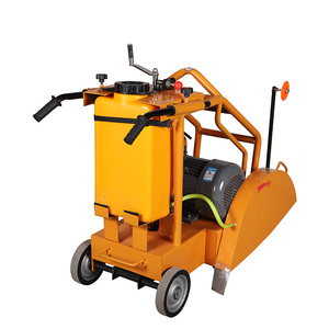 Nouveaux produits : Scie à découper les routes à propulsion manuelle, machine à découper le béton, puissance 913 ch, machine à découper les routes intégrée, coupe-route électrique - Product Image 6
