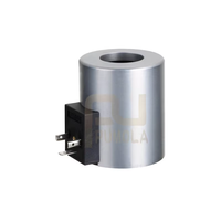 Bobine de solénoïde hydraulique de bonne qualité DC12V/24V RAC110/220V, diamètre du trou 23,2 mm, hauteur 50,5 mm