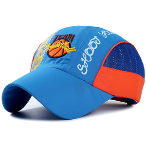 Casquettes de baseball brodées à séchage rapide pour hommes et femmes, pour les fêtes sportives en plein air, nouvelle collection printemps-été - Product Image 1