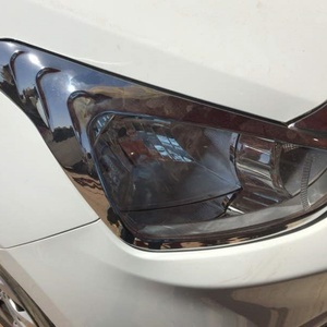 ชุดแต่งรอบคัน I10 วัสดุ ABS สีดำ/โครเมียม สำหรับปี 2018-2019 ขายส่ง - Product Image 4