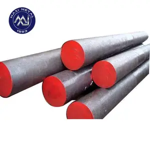Factory Supplier A36 Q235b Q345 20# 45# Hot Rolled Carbon Iron Steel Round Bar Best Selling