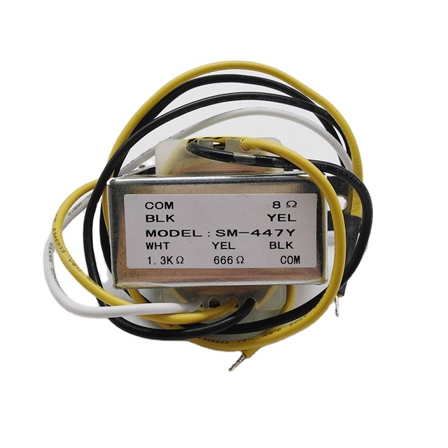 Audio Tube Amplifier Transformer