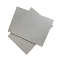 Tampon vide Trodat sur mesure gravure laser machine à feuilles minces en caoutchouc polymère avec absorbeur d'encre vente en gros de feuilles de caoutchouc