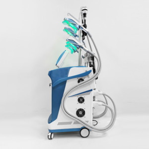 Appareil de réduction de graisse non invasif avec température réglable de -10°C ° C à 45 ° Aspiration sous vide C et 0-80Kpa pour usage en salon - Product Image 4