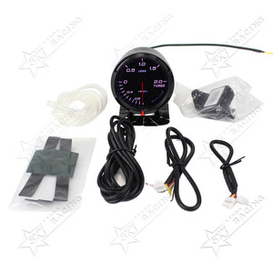 N2 BF Avanço A1 OBD Medidor Corrida Desempenho Volt Temperatura da água Auto <span class=keywords><strong>RPM</strong></span> Tacômetro Pressure Gauge Imprensa de óleo para <span class=keywords><strong>Defi</strong></span> Guage - Product Image 3