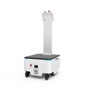 Robot AMR de Nueva Generación Reeman para el Manejo de Materiales con Carga Útil de 100 kg y Navegación Láser, Robot de Transporte de Materiales Autónomo - Product Image 4