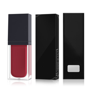 Colorete <span class=keywords><strong>l</strong></span>íquido de 7 colores pigmentado con etiqueta privada, su logotipo, rosa, colorete de pigmento alto de larga duración para mejillas - Product Image 5