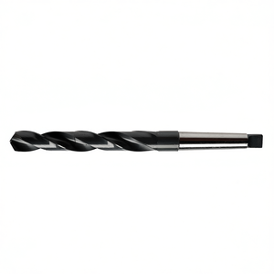 ดอกสว่านเจาะเหล็ก HSS แบบเกลียวพร้อมก้าน Morse Taper และดอกสว่าน HSS Co - Product Image 2