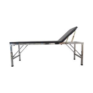 Прямые продажи от производителя, прочная ручная Больничная койка из нержавеющей стали, больничная койка - Product Image 5