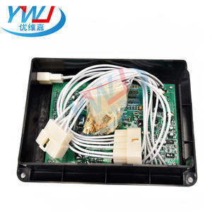 Controlador Denyo para Piezas Originales para Grupos Electrógenos Diésel de Refrigeración Simple 50/60Hz Pantalla de Control de Instrumentos de Bajo Consumo Pantalla de Ordenador - Product Image 5