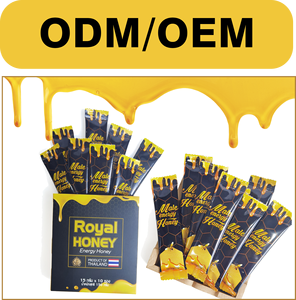 Suplemento al por Mayor OEM de Marca Privada para Hombres, Royal <span class=keywords><strong>Honey</strong></span> para Hombres <span class=keywords><strong>VIP</strong></span> - Suplemento Herbal en Forma Líquida Oral - Product Image 1