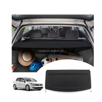 Accessoires de voiture, décoration intérieure, cache-coffre non rétractable pour VW Golf 6 MK6 2008-2012 1K6867769