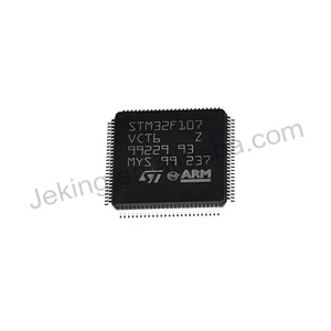 Jeking Electronic Component 32-Bit Single-Core Microcontroller IC LQFP-100 <strong>STM32F107RBT6</strong> - Product Image 3