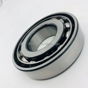 Nhà Máy bán hàng trực tiếp vòng bi chính xác 7310b 7310bj 7310becbj 7310 góc tiếp xúc với Lồng thép 50x110x27mm - Product Image 2