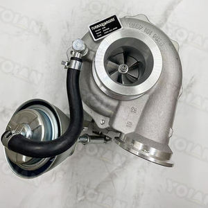 Turbolader für D4E Bagger motor Turbolader 65.09100-7082 Turbolader - Product Image 5