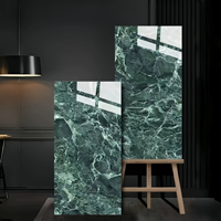 Carreaux de sol en porcelaine modernes, aspect marbre, 60x120cm, antidérapants, durables, haute qualité, pour salon intérieur, livraison directe d'usine