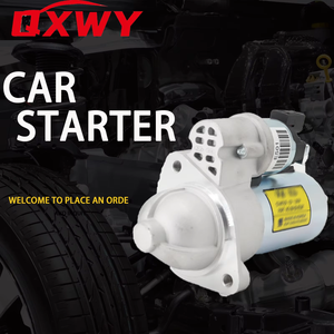Utilisé pour le moteur de démarrage des véhicules spéciaux coréens modernes IX25 IX35 SUONAT K3 K5 KX3 KX5 361002E501 36100-2E511 QXWY - Product Image 6