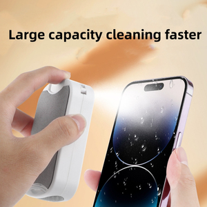 Kit de nettoyage d'ordinateur portable multifonctionnel 5 en 1 avec brosse en silicone et support en PP pour le nettoyage de l'écran et du clavier - Product Image 5