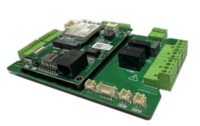 22kw Ev Charger Pcb Board 16a Ev Charger Control Board Alta calidad Ev Charging PCBA Fabricante ODM