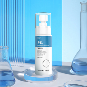 Set de Cuidado Facial con Peróxido de Benzoilo OEM, Anti-Acné, Hidratante, Blanqueador, Antiarrugas, Antienvejecimiento, Gel Facial - Product Image 5