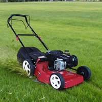 Tondeuse à gazon et tracteur sans fil de qualité industrielle PD-SM4606 pour usage agricole et de jardin