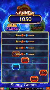 Ultimate Fire Link Triple Nova 2 en 1 con Vista Previa de Habilidades y Función Follow Me, Pantalla Vertical con Calificación del 85% (MOQ 1 unidad) Precio de Fábrica para Máquina de Entretenimiento - Product Image 2