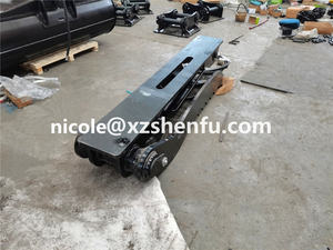 Chinese Leverancier Hydraulische Duim Geschikt Voor 20T Graafmachine - Product Image 3