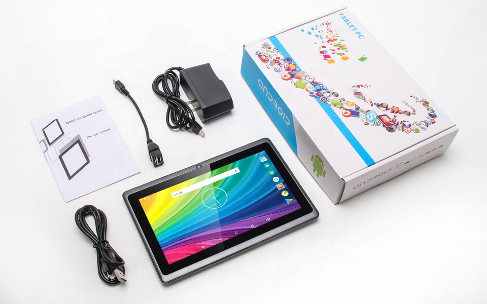 Allwinner A33クアッドコアAndroid6.0タブレット安くて良い