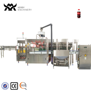 Machine de remplissage automatique, appareil pour le remplissage des boissons à l'énergie de <span class=keywords><strong>bull</strong></span> rouge - Product Image 3