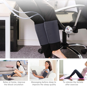 Improve Circulation <b>Heating</b> Products Wireless Leg Foot and Calf Massager With High Quality ST-502A Calf Massager ST-502A - Product Image 2