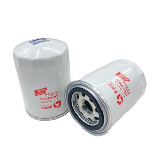 Filtro de Aceite de Motor de Alta Eficiencia JX0811A WB202G CB400-1012011 para Sistema de Lubricación V/VI de Camiones Pesados - Product Image 3