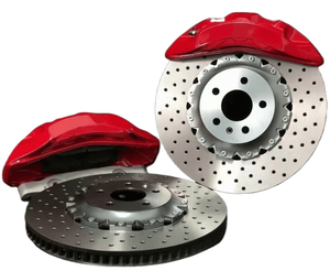 8N เบรกแบบ6ลูกสูบสำหรับ BMW Z1 Z4 X1 X2 X5 X4 X3 X6 X7รถ XM ของใหม่ - Product Image 2