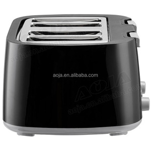 Aoja Tự Động Pop Lên 4 Lát Retro Nướng Bánh Mỳ Thông Minh Điện Mini Nướng Bánh Mỳ Lò Nướng Bánh Mì Bánh Mì Nướng Bánh Mỳ Với Rã đông Nóng Lên Chức Năng - Product Image 5